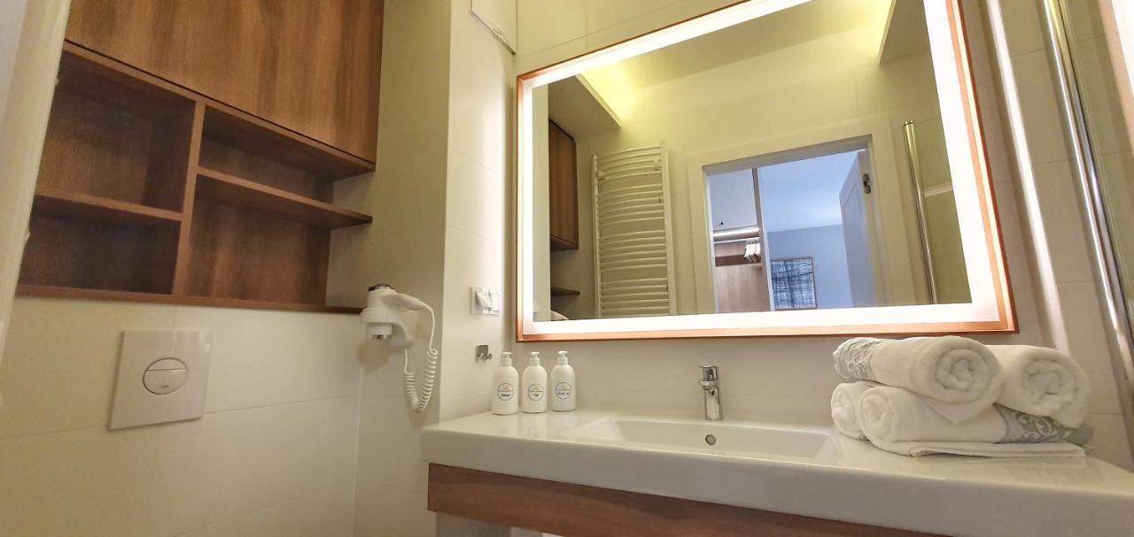 Holiday Home Bel Mare 308C Z Sypialnia I Balkonem Miedzyzdroje Kültér fotó
