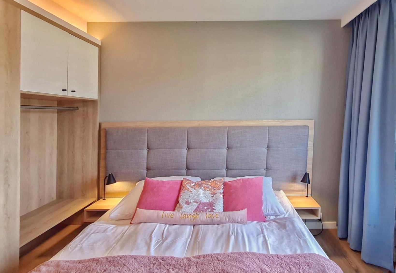 Holiday Home Bel Mare 308C Z Sypialnia I Balkonem Miedzyzdroje Kültér fotó